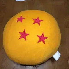 ドラゴンボール 四星球 クッションのサムネイル