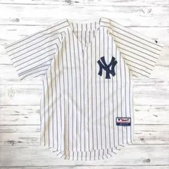 MLB Majestic NY ヤンキース カノー 24 ユニフォーム - メルカリ