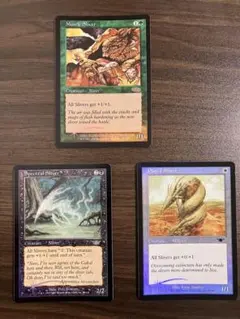 布教用‼️マジック：ザ・ギャザリング EDH 青の呪文カードセット