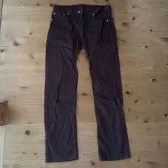 Levi's 505 パンツ W28 L32のサムネイル