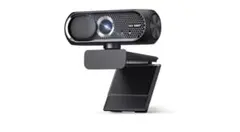 【新品 未使用】Webカメラ 1080P フルHD マイク内蔵 ノイズキャンセルのサムネイル