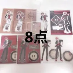 ツイステ エース エース・トラッポラ 等身大タペストリー ちょこのせ