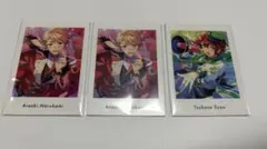 あんスタ ぱしゃっつ 嵐 司