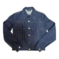 2026年最新】apc デニムジャケットの人気アイテム - メルカリ