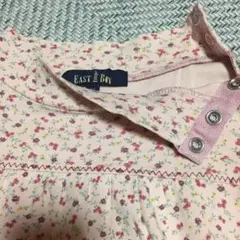 イーストボーイ カットソー ハイネック 90