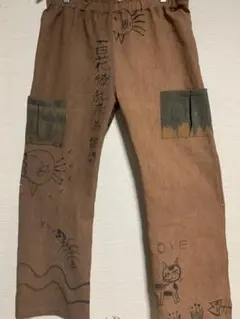 柿渋 ファッション