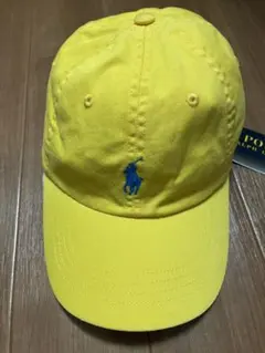 新品 ポロ ラルフローレン ポニー キャップ ハット 帽子