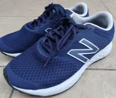 New Balance　420 ブルー　25.5cmのサムネイル
