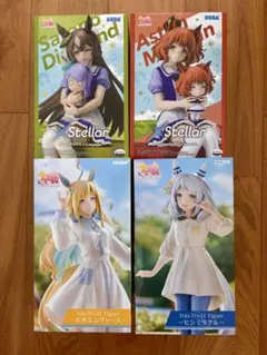 ウマ娘 おすわりフィギュア 5体セット ウマ娘 おすわりフィギュア 5体セット - メルカリ