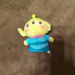 エイリアン ぬいぐるみ