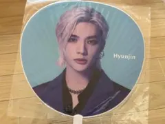スキズ ヒョンジン うちわ