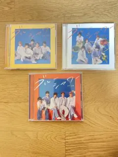 M!LK ブルーシャワー　CDセット