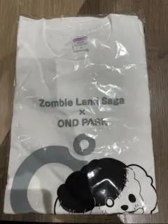 ゾンビランドサガ OND PARK コラボTシャツ ロメロ