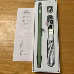 超高精度 極細アップルペンシル互换 急速充電 iPad対応
