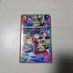 マリオカート8 デラックス　Nintendo Switchソフトのサムネイル