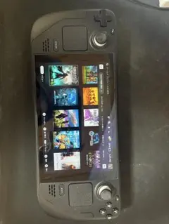 Steam Deck OLED 512GB 専用キャリングケース付き - メルカリ
