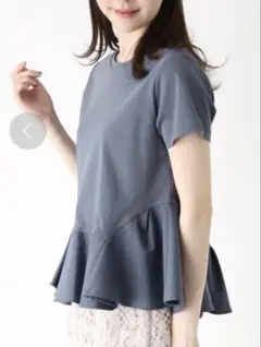 最終価格！インデックス❤︎ドッキングペプラムトップス⭐︎超美品！
