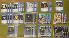 ユニオンアリーナ ソードアート・オンライン デッキ SAO