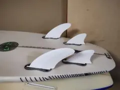 fcs2 フィン クワッド