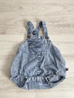 デニムサロペット 70cm