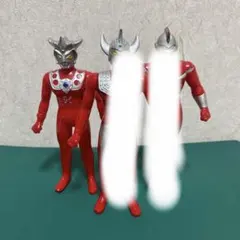 ウルトラマンレオ　ソフビ