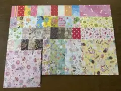 ☆折り紙　デザインペーパー　まとめ売り