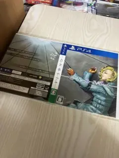 早期購入特典　ジャケット　ジョナスのドックタグ　グノーシア