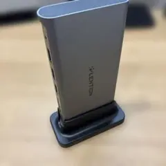 【美品】LENTION 11-in-1USB C ドッキングステーション