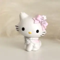 チャーミーキティ　マスコットフィギュア