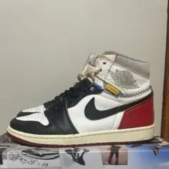 UNION × Nike Air Jordan 1 Retro High OG