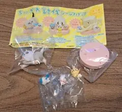 ちいかわ 討伐シーンフィギュア