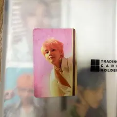 2026年最新】bts テテ トレカ love yourselfの人気アイテム - メルカリ