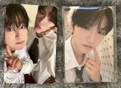 NCT WISH WISHFUL ジェヒ リク トレカ