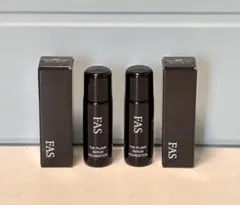 FAS ファス ザ プランプ セラム ファンデーション02Ｎ 2ml×2