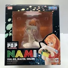 POP【新品】未開封　ナミVer BB_02 & Ver Pink 2体セット 新品未開封 メガハウス P.O.P LIMITEDナミ Ver. BB PINK - メルカリ