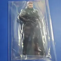 新品未開封 メタルギア アクリルスタンド ヴェノム スネーク
