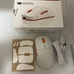 Waizowl OGM Cloud ゲーミングマウス