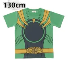 ナンバーワン戦隊ゴジュウジャー　なりきりTシャツ　130cm