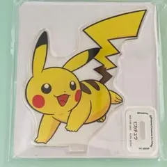 くら寿司 ポケモン ピカチュウ アクリルスタンド
