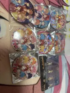 すとぷり　全員　るぅと　莉犬　ころん　さとみ　ジェル　ななもり。　まとめ売り