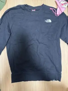 THE NORTH FACE スウェット ブラック Mサイズ