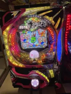 激レア！ ビスティ CR機動戦艦ナデシコ2 パチンコ 実機 超豪華カスタム仕様 2025年最新】実機ナデシコの人気アイテム - メルカリ