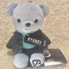 BE:FIRST モアプラス ぬいぐるみ RYUHEI