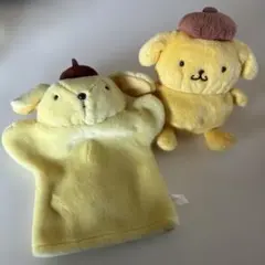2026年最新】ポムポムプリン ハンドパペットの人気アイテム - メルカリ