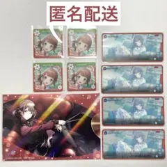 プロセカ 望月穂波 レオニ メモステ 9a 特典 ポストカード