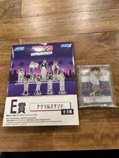 江戸川コナン SEGAラッキーくじ NeoCityPop E賞 アクリルスタンド