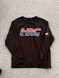 【GU × Honda HRC スウェット　ブラック】のサムネイル