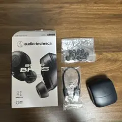 SHARKS様専用です☆ DELLワイヤレスイヤホン ブラック 新品未使用