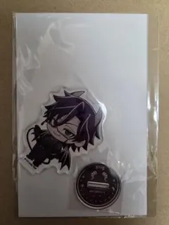 桃源暗鬼 桃華月詠 ファボテリア 天使 悪魔 アクリルスタンド アクスタ