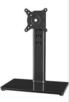 Hemudu モニタースタンド 13〜32インチVESA 75/100 高さ調整